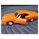 (2007) 1969 Dodge Charger and 1955 Chevy Stepside die cast replicas