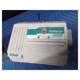 Pathways drain treatment, Power House mini timer, Drill pump, timer, Tivo Stream Garmin GPS