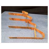 4 ladder roofing brackets