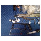 Craftsman, Stanley, and other sockets, tools and hardware