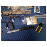 Craftsman, Stanley, and other sockets, tools and hardware