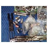 Craftsman, Stanley, and other sockets, tools and hardware