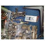 Craftsman, Stanley, and other sockets, tools and hardware