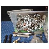 Craftsman, Stanley, and other sockets, tools and hardware