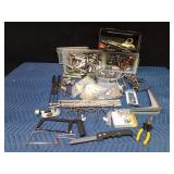 Craftsman, Stanley, and other sockets, tools and hardware