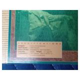 Genuine U.S. Mint off center Lincoln cent