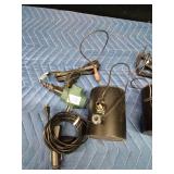 Shark motorcycle speaker system