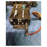 Shark motorcycle speaker system
