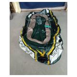 Intex Seahawk inflatable boat raft