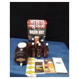 Beer making kit