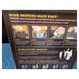 Beer making kit
