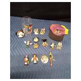 Mickey/Minnie Mouse collectibles and more 1990