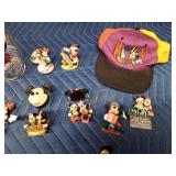 Mickey/Minnie Mouse collectibles and more 1990