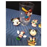 Mickey/Minnie Mouse collectibles and more 1990