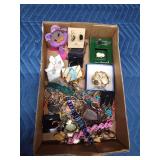 Flat of jewelry and more