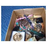 Flat of jewelry and more