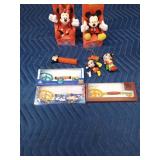 Disney collectibles