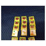 15 Leech & night crawler spinners and night crawler harnesses