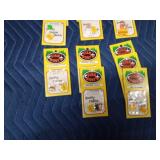 15 Leech & night crawler spinners and night crawler harnesses