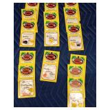 15 New Leech & night crawler spinners and night crawler harnesses