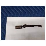 2 Mini metal gun replicas