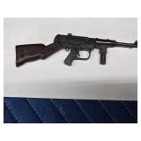 2 Mini metal gun replicas