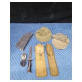 Lot of military items - see description