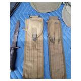 Lot of military items - see description