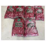10 Bags of Red Mulch - 1.5 cu. Ft. Per bag - Scott’s Earth Gro