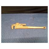 24" Rigid pipe wrench