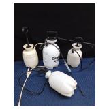 4 Chemical sprayers