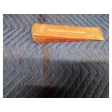 Red steel 6lb log splitting wedge