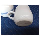 Several pcs of Bowman pottery USA