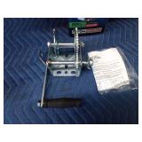 New Tow Smart trailer winch in the box