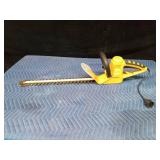 Landxcape electric hedge trimmer