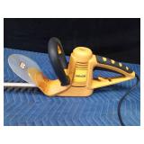 Landxcape electric hedge trimmer