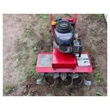 Tecumseh Formula 5.5 gear drive gas Earthquake Badger rototiller