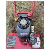Tecumseh Formula 5.5 gear drive gas Earthquake Badger rototiller