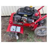 Tecumseh Formula 5.5 gear drive gas Earthquake Badger rototiller