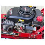 Tecumseh Formula 5.5 gear drive gas Earthquake Badger rototiller