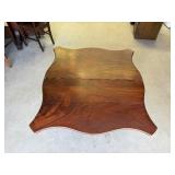 Vintage Victorian Style Card game Table