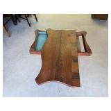 Vintage Victorian Style Card game Table