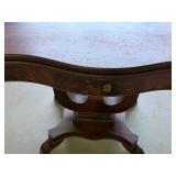 Vintage Victorian Style Card game Table