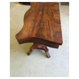 Vintage Victorian Style Card game Table