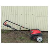 Yardworks Electric De-Thatcher