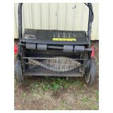 Yardworks Electric De-Thatcher
