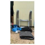 14ft Trampoline with Safety Netting