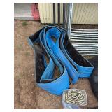 14ft Trampoline with Safety Netting