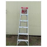 Keller 6ft Aluminum Ladder