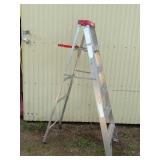 Keller 6ft Aluminum Ladder